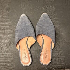 Madewell Remi Mule